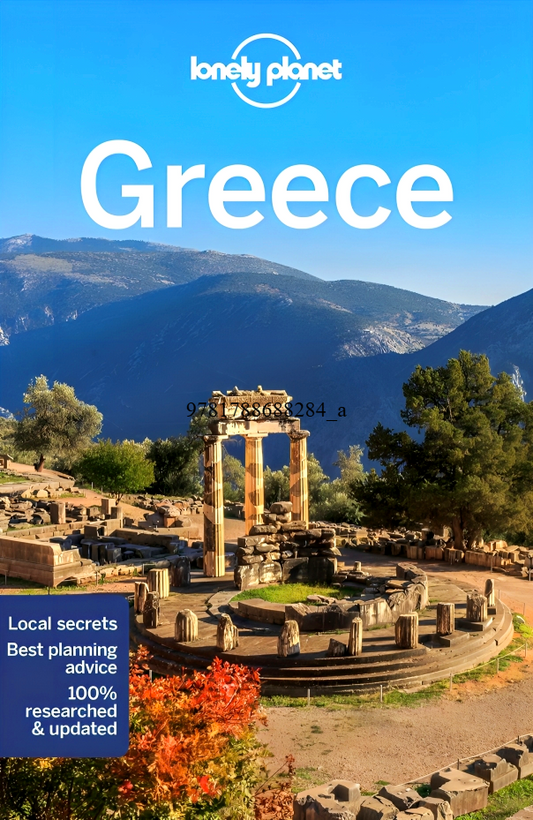 Lonely Planet Greece 15