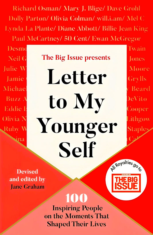 Letter To My Younger Self