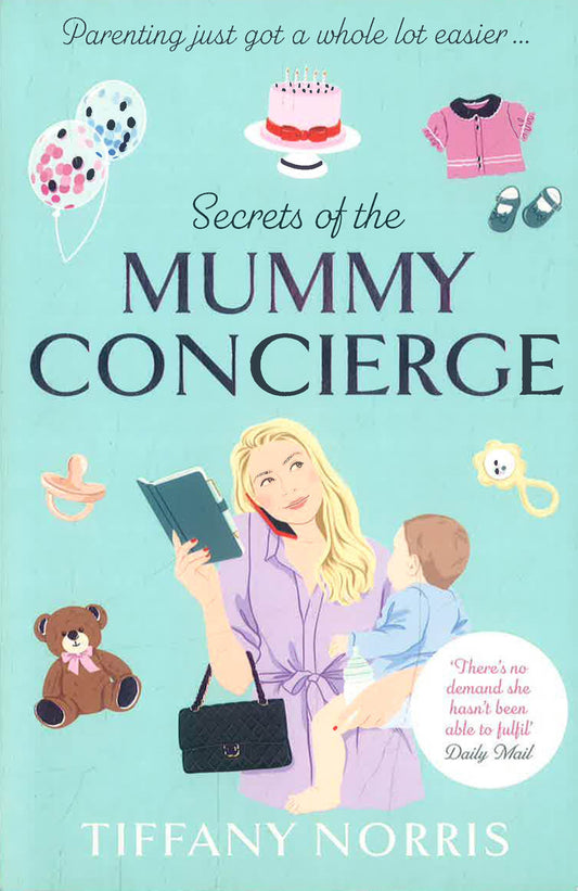 Secrets Of The Mummy Concierge