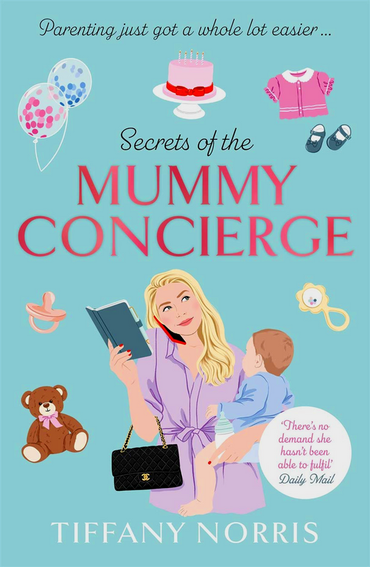 Secrets Of The Mummy Concierge