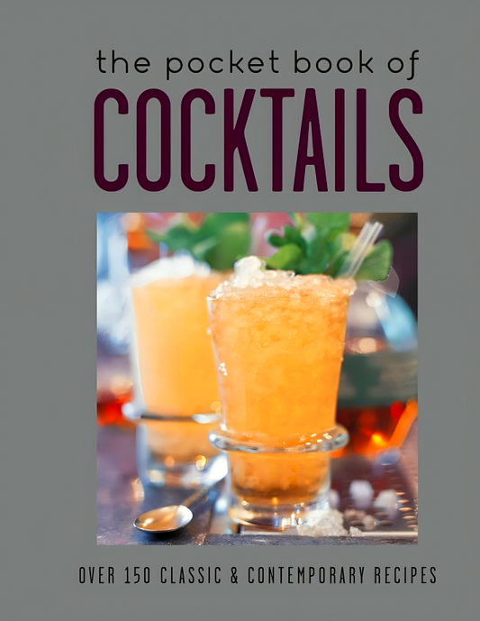 The Pocket Book Of Cocktails