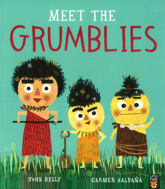 Meet the Grumblies