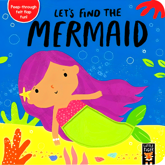 Let's Find The Mermaid