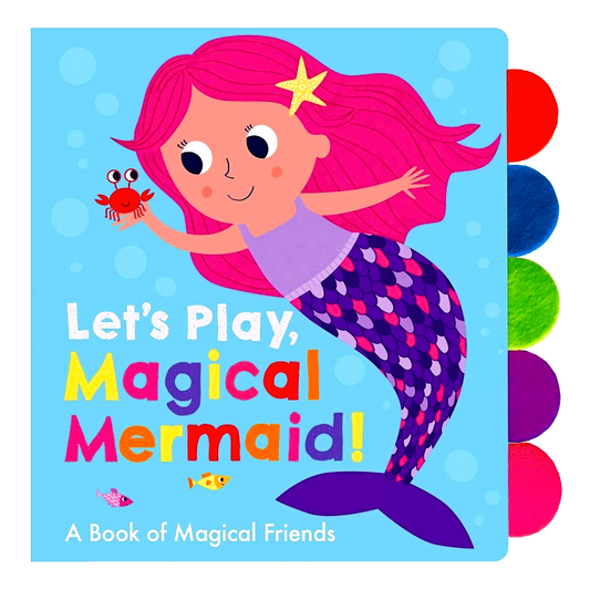 Let’s Play, Magical Mermaid!: 4 (Let's Play, 4)