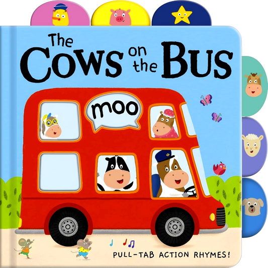 Cows On The Bus