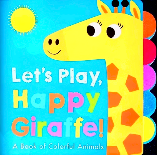 Let's Play, Happy Giraffe