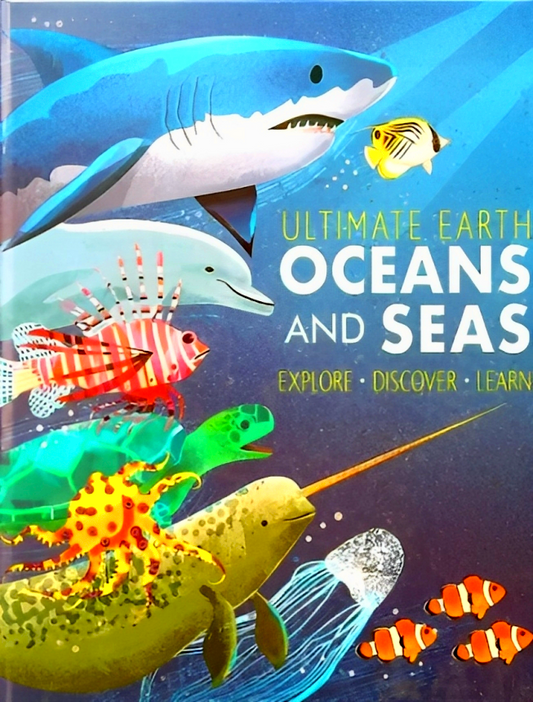 Ultimate Earth: Oceans & Seas