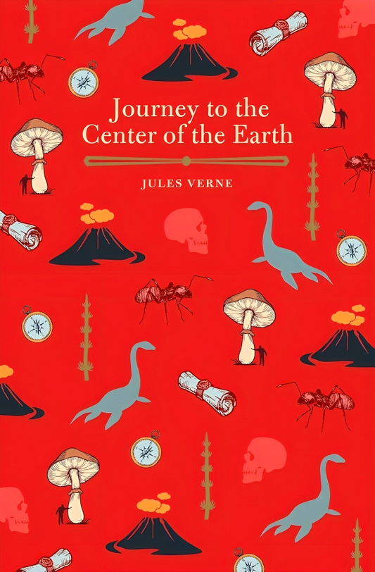 Journey To The Center Of The Earth