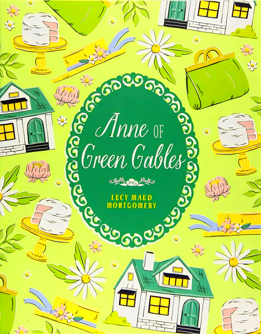 Anne Of Green Gables