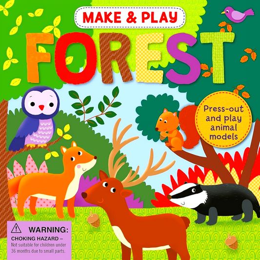 Make & Play: Forest