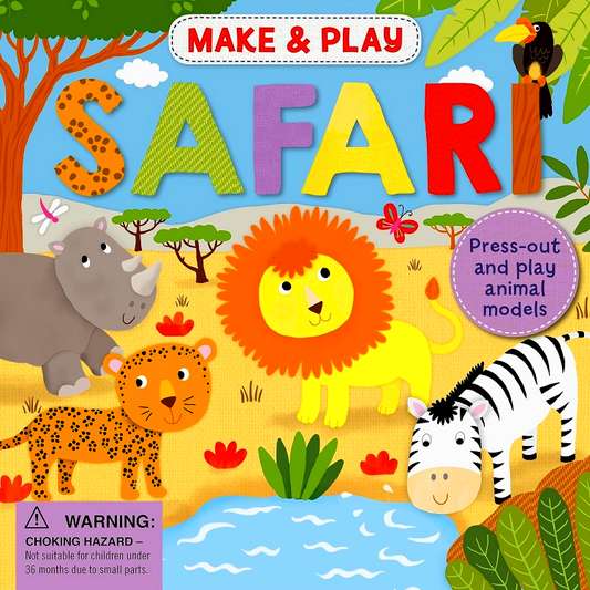 Make & Play: Safari