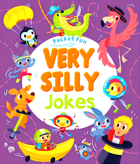 Pocket Fun: Very Silly Jokes