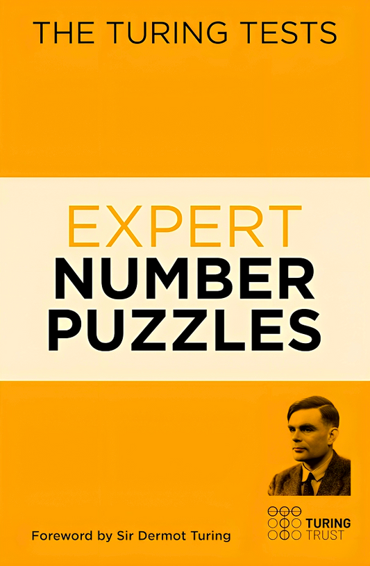 The Turing Tests Expert Number Puzzles