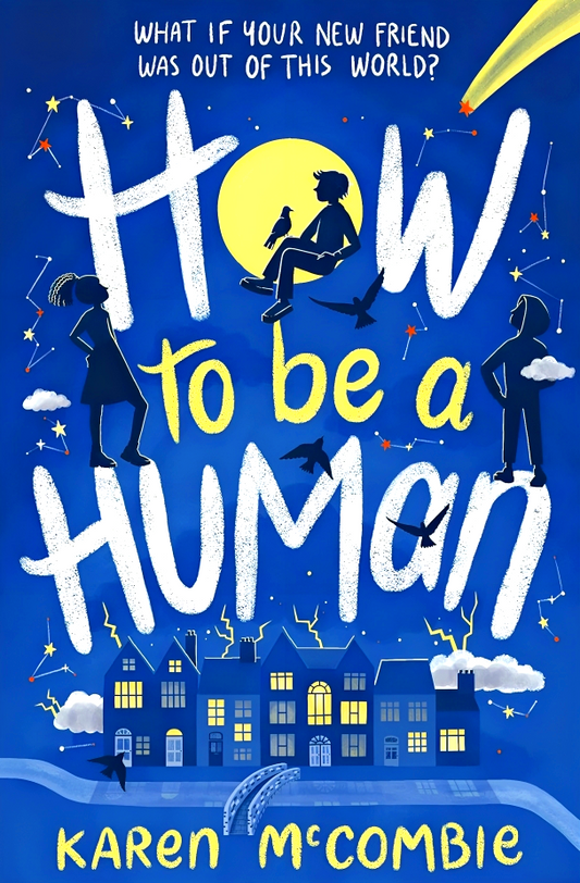 How To Be A Human