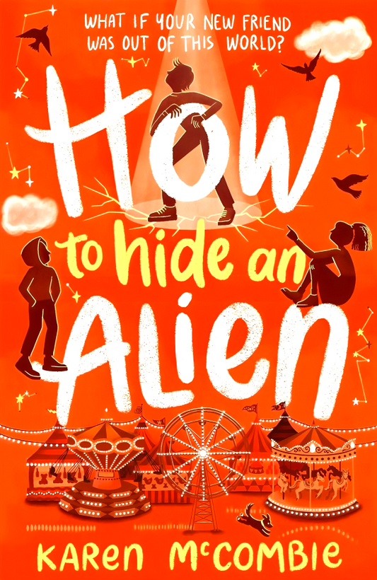 How To Hide An Alien