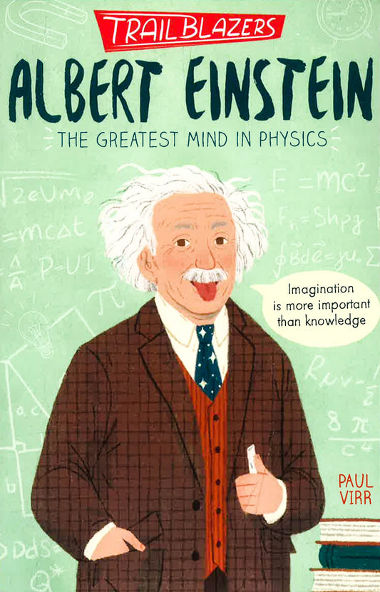 Trailblazers: Albert Einstein