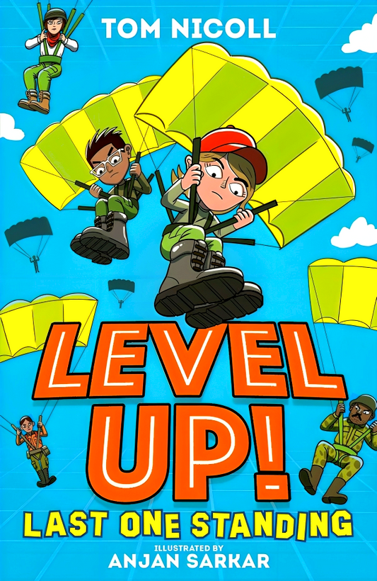 Level Up: Last One Standing