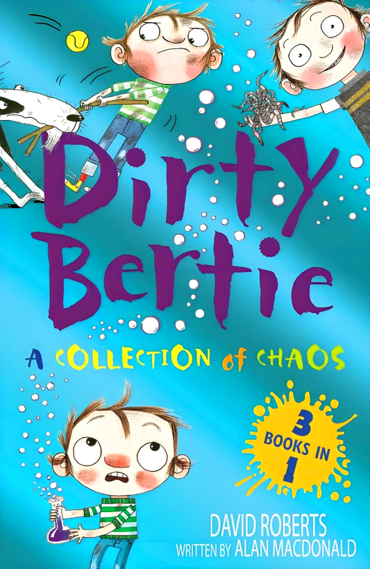 Dirty Bertie: A Collection Of Chaos