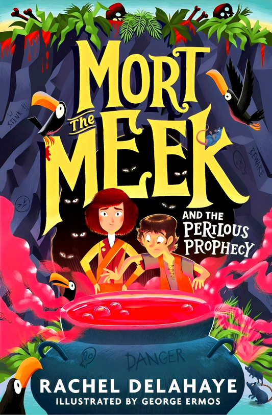 Mort The Meek And The Perilous Prophecy