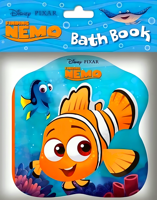 Finding Nemo: Bath Book