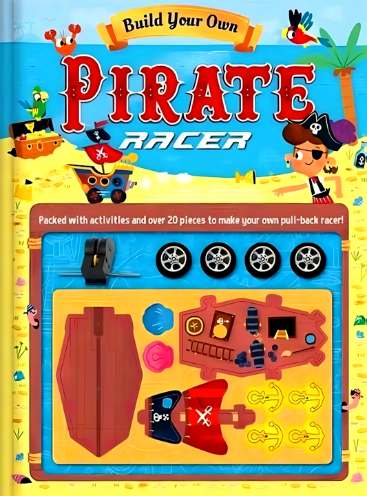 Build Your Own Pirate Racer