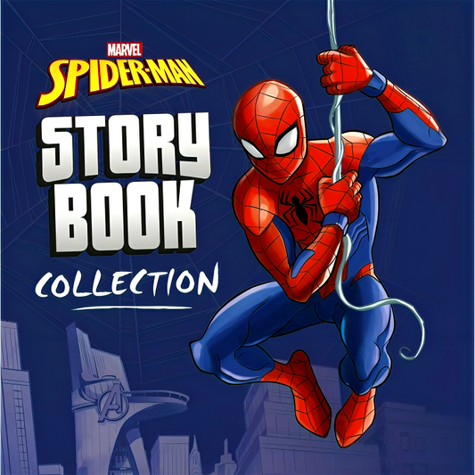 Marvel Spider-Man: Storybook Collection