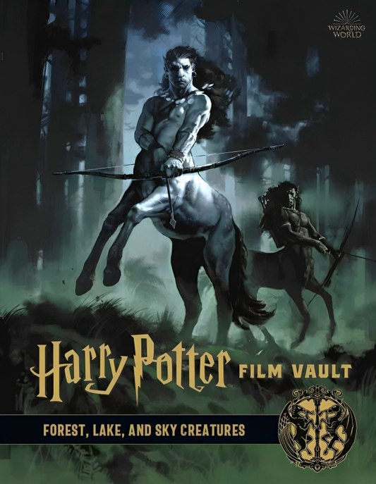 Harry Potter: The Film Vault - Volume 1: Forest, Sky & Lake Dwelling Creatures