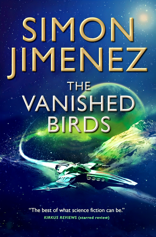 The Vanished Birds