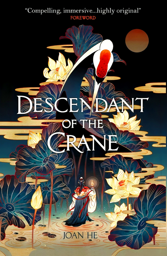 Descendant Of The Crane