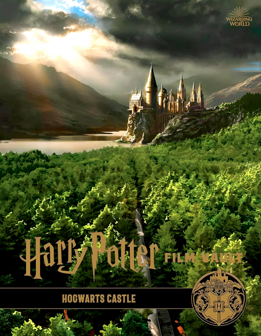 Harry Potter: The Film Vault - Volume 6: Hogwarts Castle