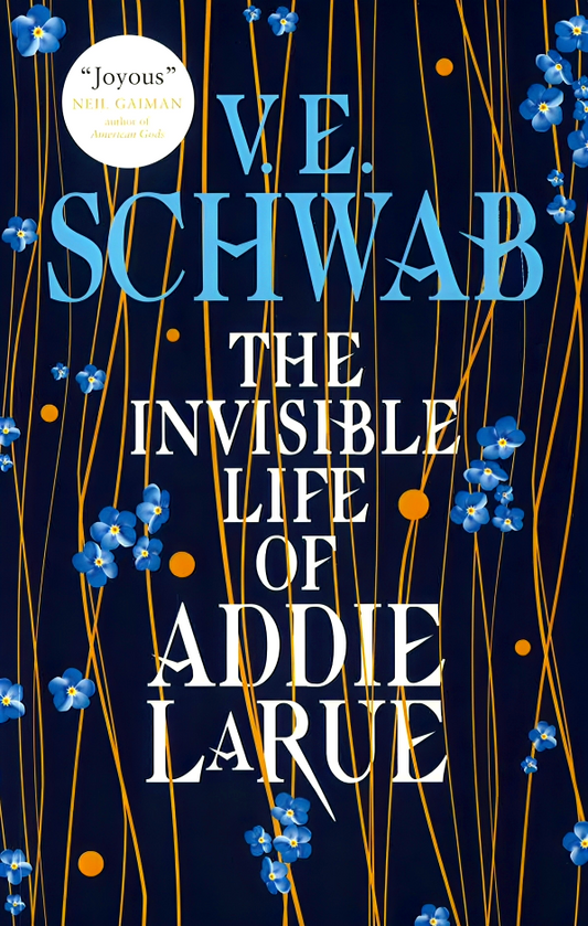 The Invisible Life of Addie LaRue Export Edition