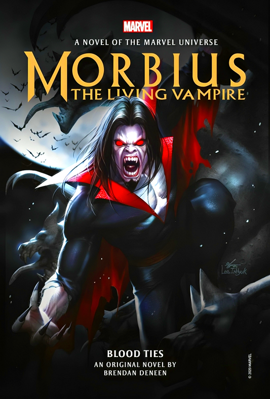 Marvel Morbius: The Living Vampire - Blood Ties