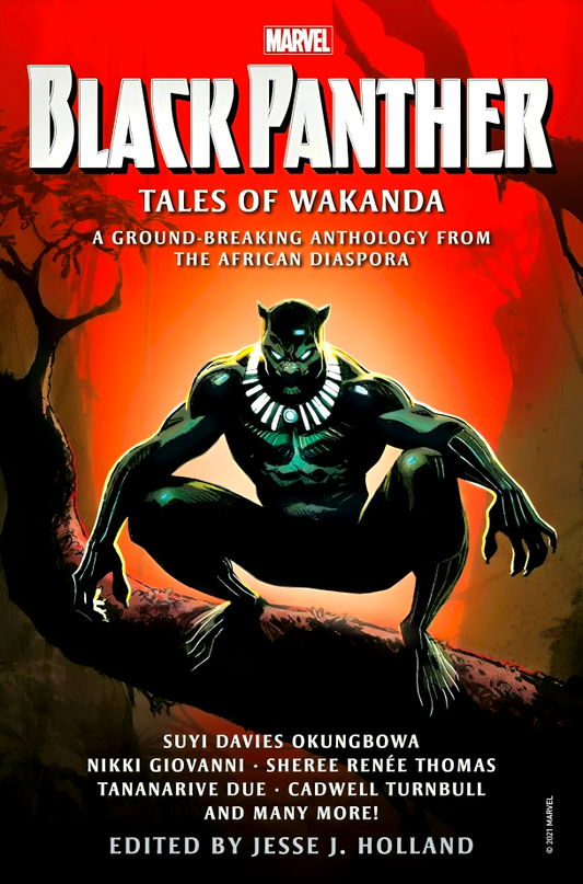 Black Panther: Tales Of Wakanda