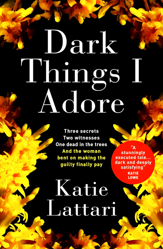 Dark Things I Adore