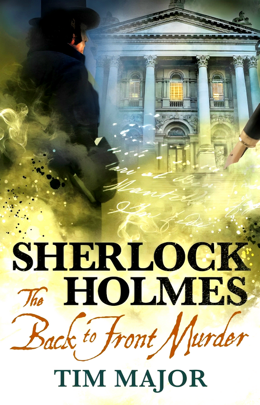 The New Adventures Of Sherlock Holmes - The Back To Front Murder