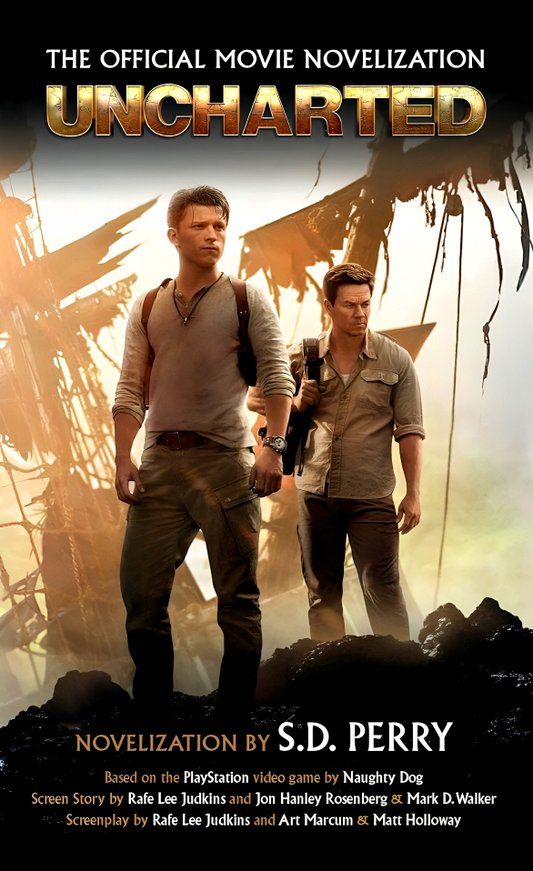 Uncharted: The Official Movie Novelization