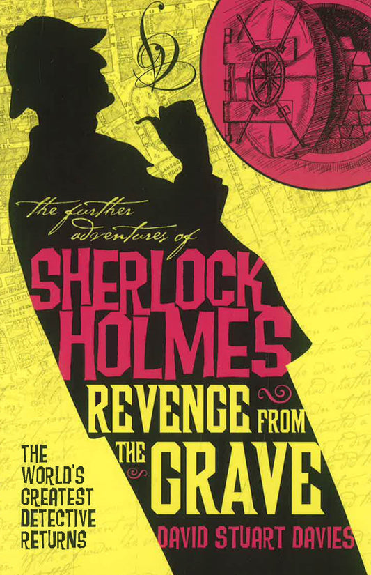 The Further Adventures Of Sherlock Holmes - Revenge From The Grave