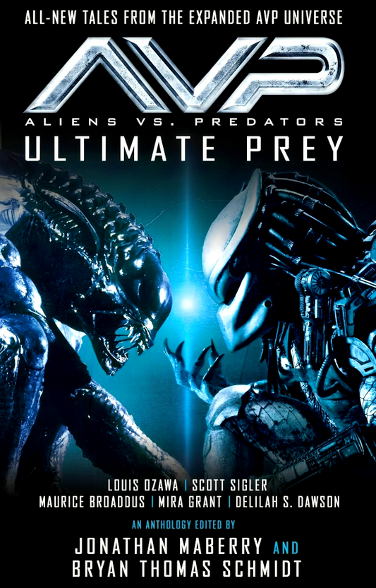 Aliens Vs. Predators: Ultimate Prey  (Anthology)