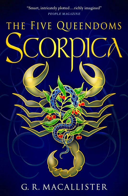 The Five Queendoms #1: Scorpica