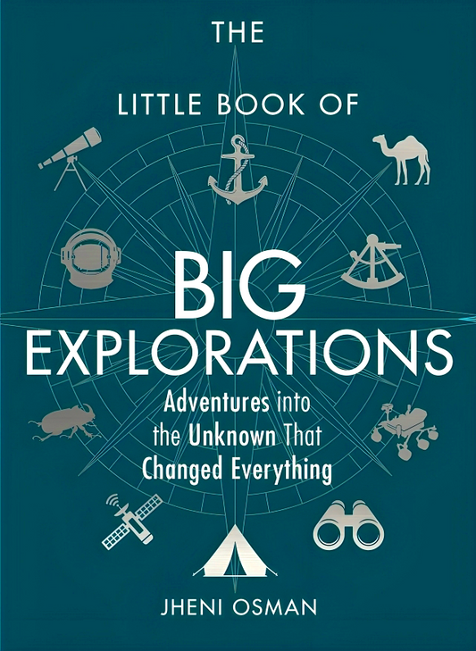 Little Book Of Big Explorations