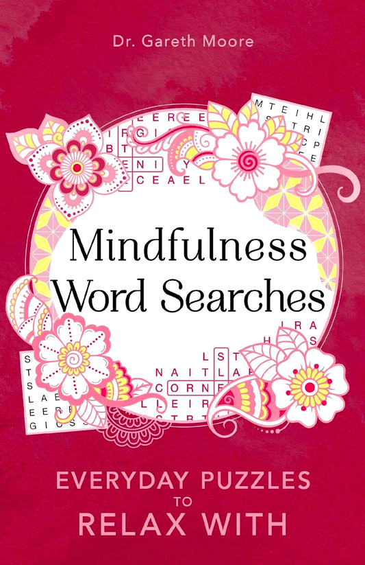 Mindfulness Word Searches