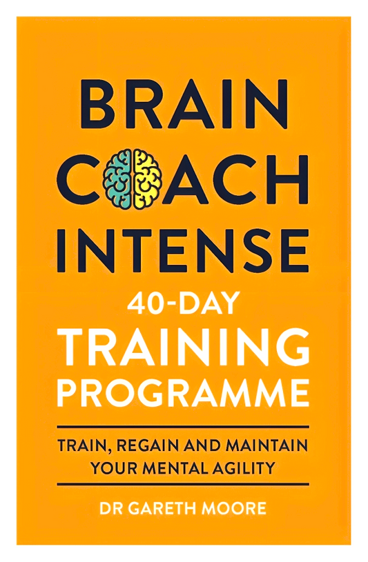 Brain Coach Intense: 40-Day Training Programme