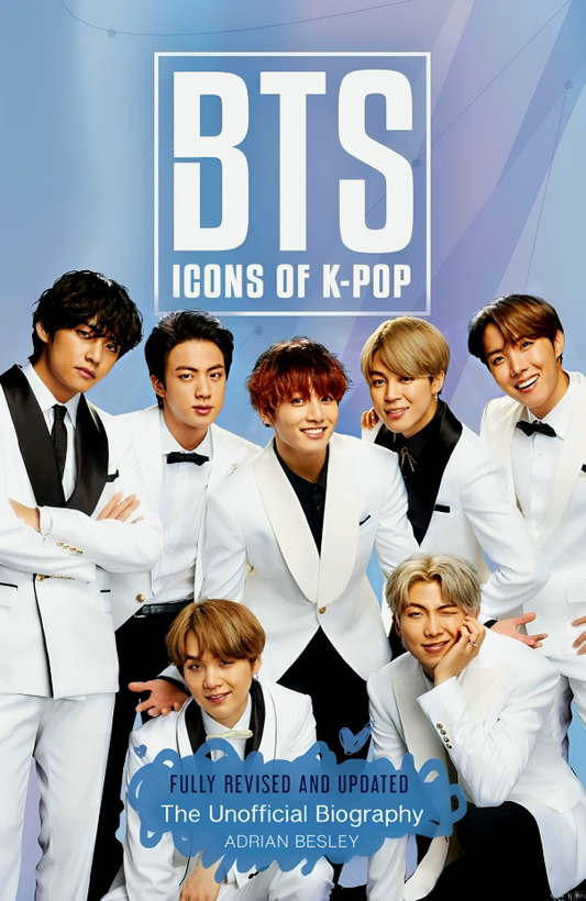 BTS: Icons Of K-Pop