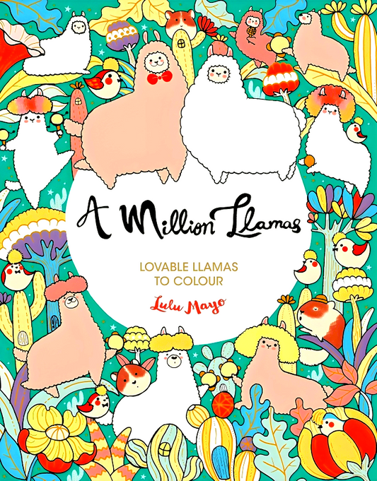 A Million Llamas