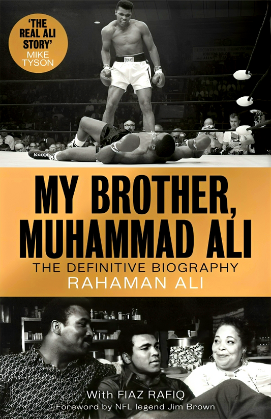 My Brother, Muhammad Ali