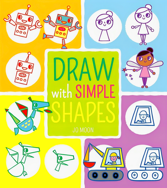 Draw With Simple Shapes