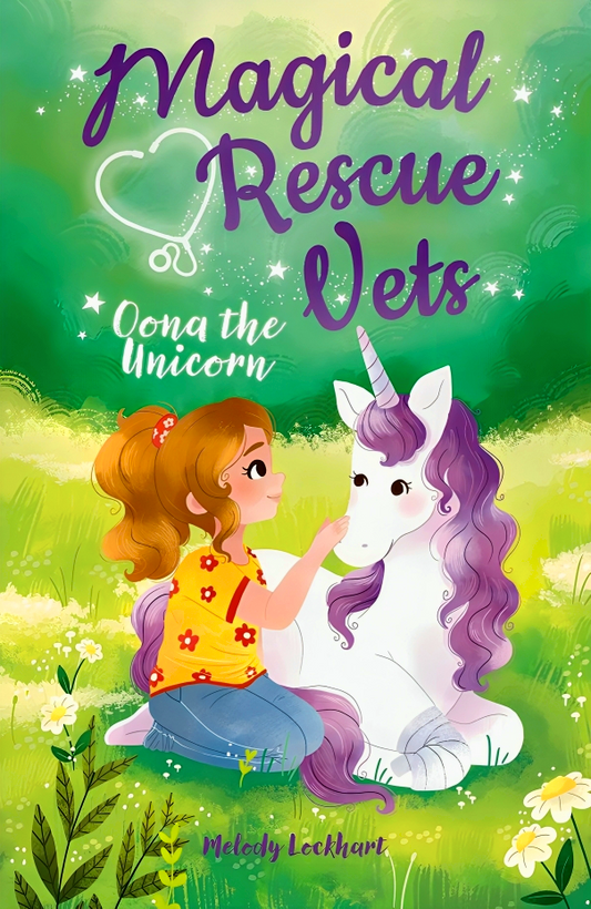 Magical Rescue Vets: Oona The Unicorn