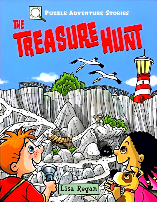 Puzzle Adventure Stories: The Treasure Hunt