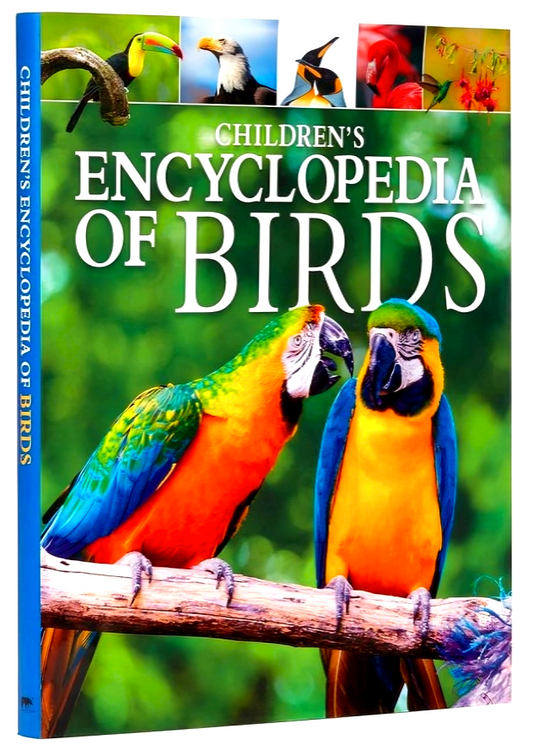 Children's Encyclopedia of Birds