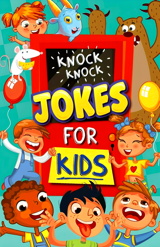 Knock Knock Jokes For Kids